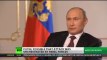 Chemical Weapons: 'If the Militants did it, will US attack the Opposition?' [Vladimir Putin @ RT]