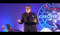 Kaun Banega Crorepati Season 7 | Amitabh Bachchan