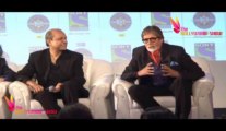 Amitabh Bachchan Play Kaun Banega Crorepati With Media