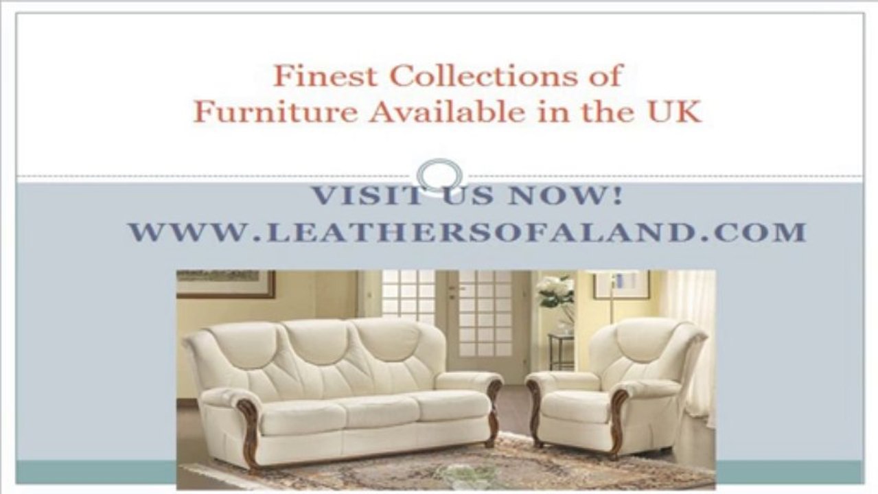 Leather Sofa Land: Home of Furniture's Finest Collection leather settee