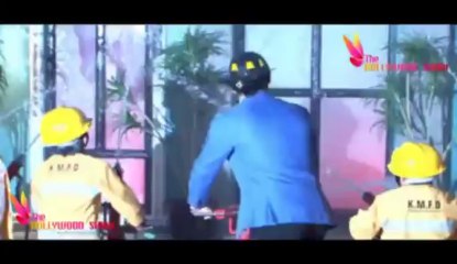 Shahrukh Khan Unveils KIDZANIA