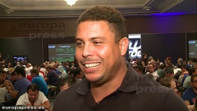 Ronaldo: Intentaré hacer algunos faroles