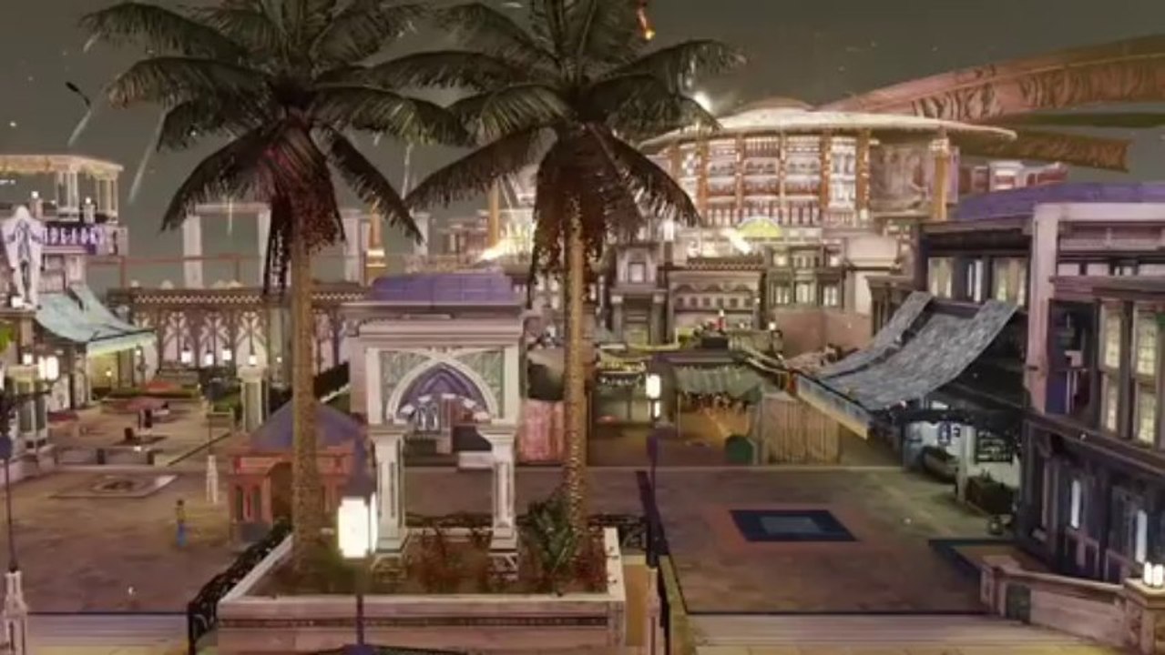 Lightning Returns : Final Fantasy 13 - Yusnaan (JP)