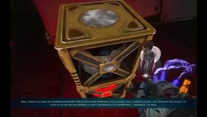 Magrunner - Solution - Tir en Aveugle