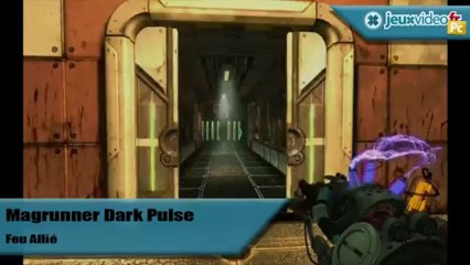 Magrunner - Solution - Feu Allié