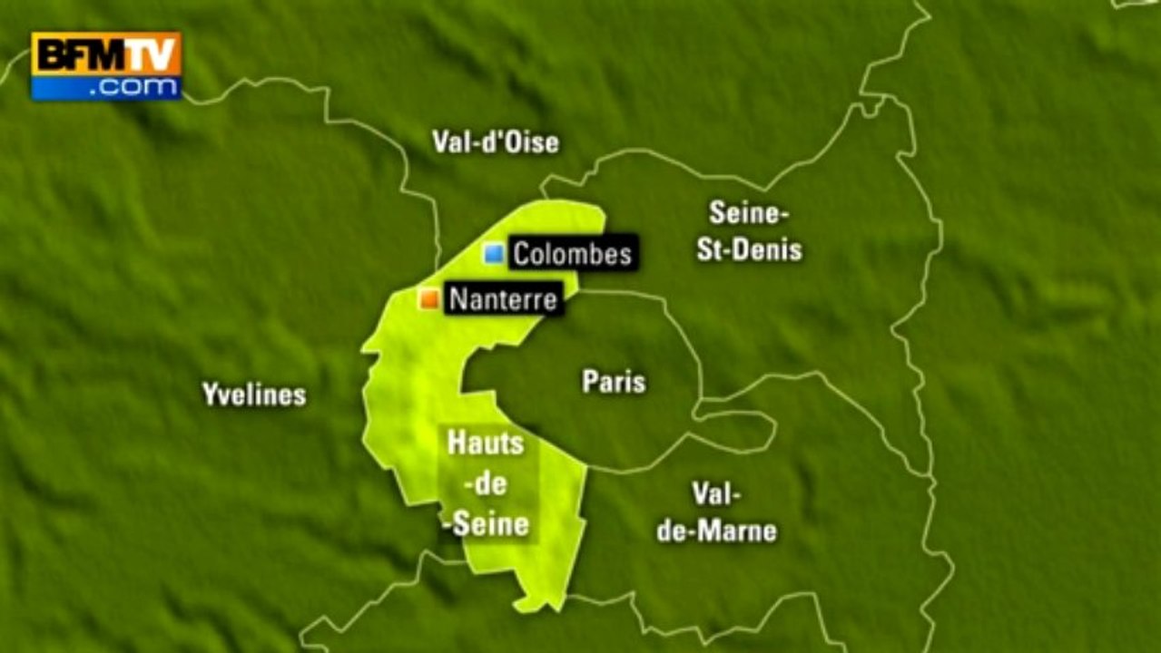 Maire de Colombes: "Ces petits groupes armés ont une logique mafieuse" – 04/09