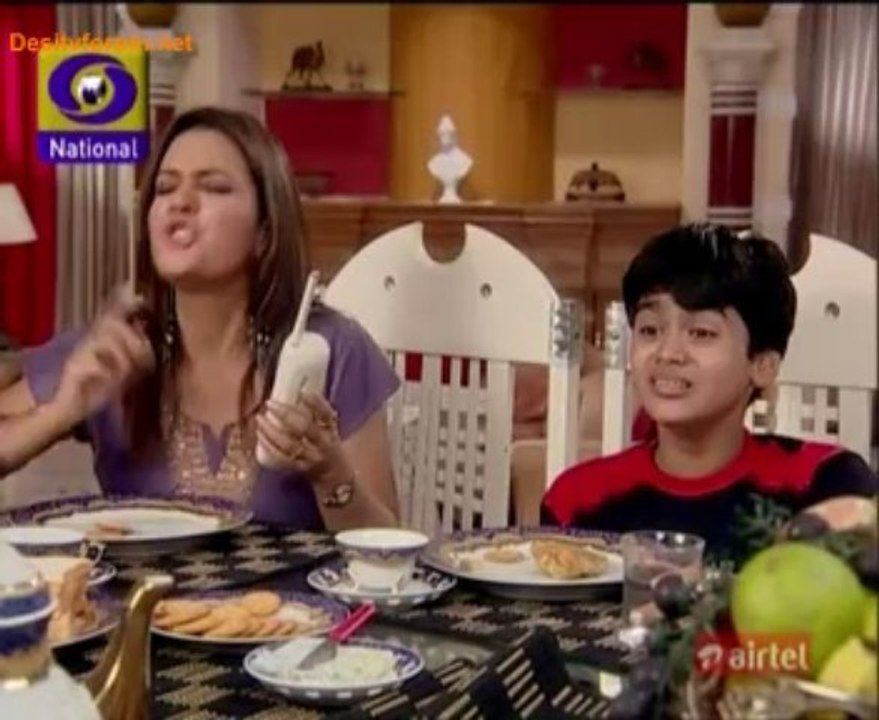 Hari Mirchi Lal Mirchi 4th September 2013 Video Watch Online pt1