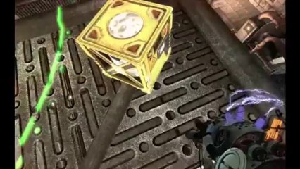 Magrunner - Solution - Arène