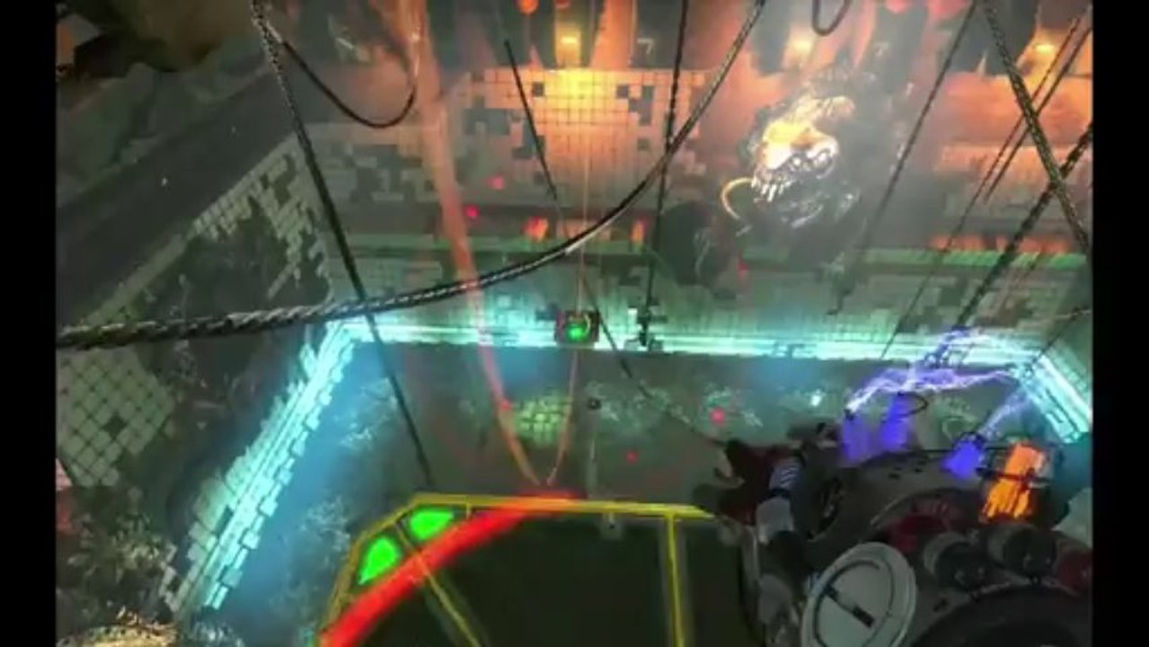 Magrunner - Solution - Rupture