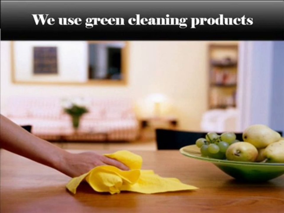 Vancouver Cleaning Services