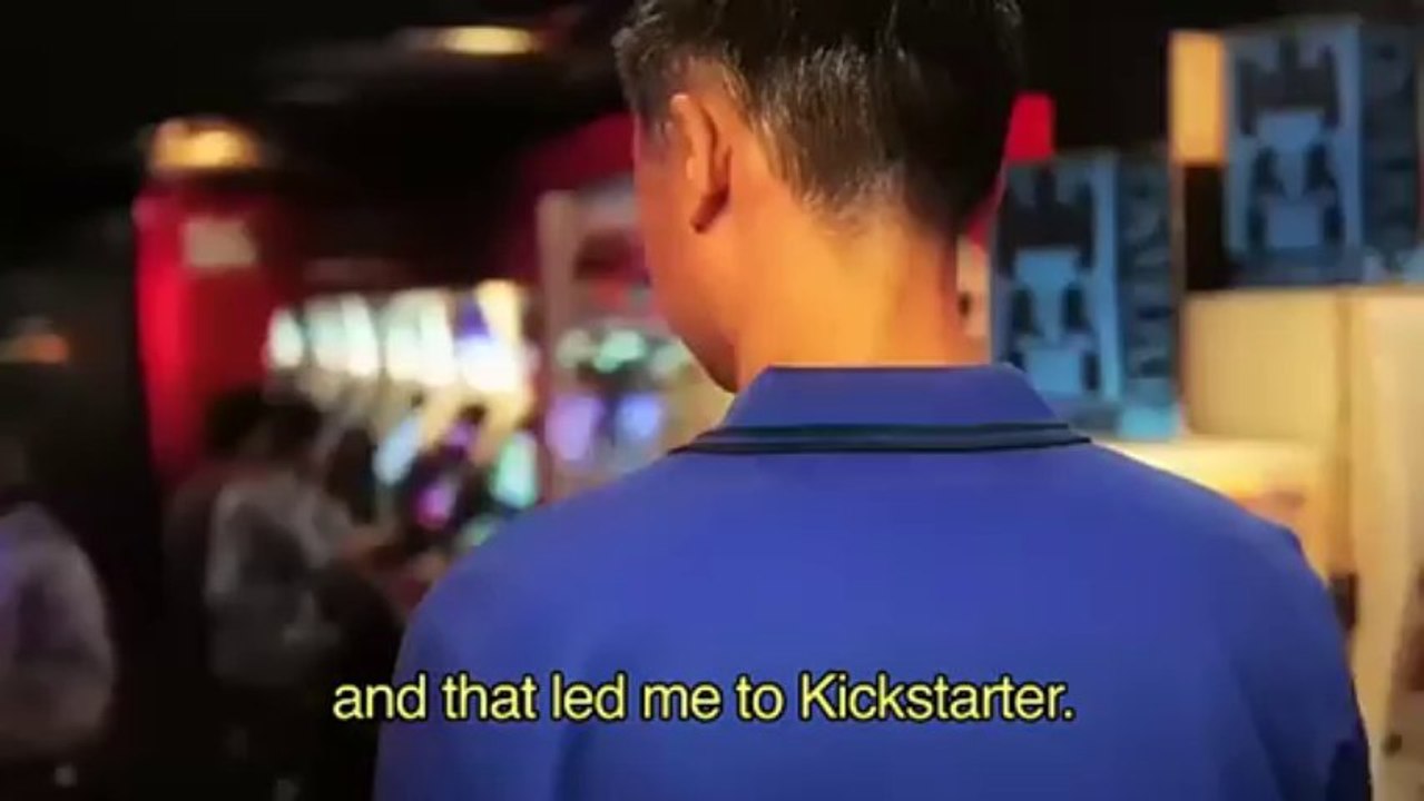 Mighty No. 9 - Présentation Kickstarter