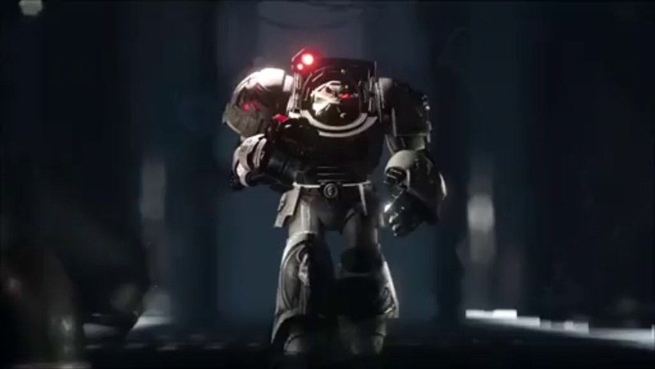 Space Hulk : Deathwing - Vidéo teaser