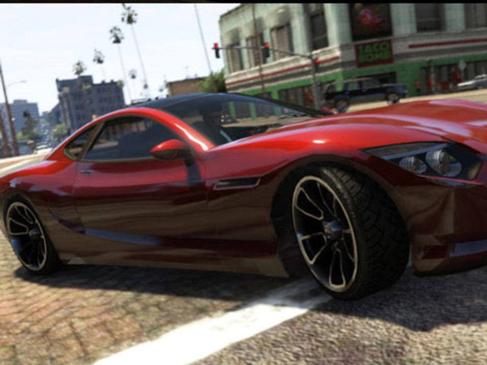 Rockstar Games just unveiled unseen screenshots for their hotly anticipated GRAND THEFT AUTO V!