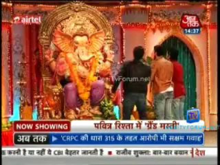 Saas Bahu Aur Betiyan [Aaj Tak] 4th September 2013 Video pt1