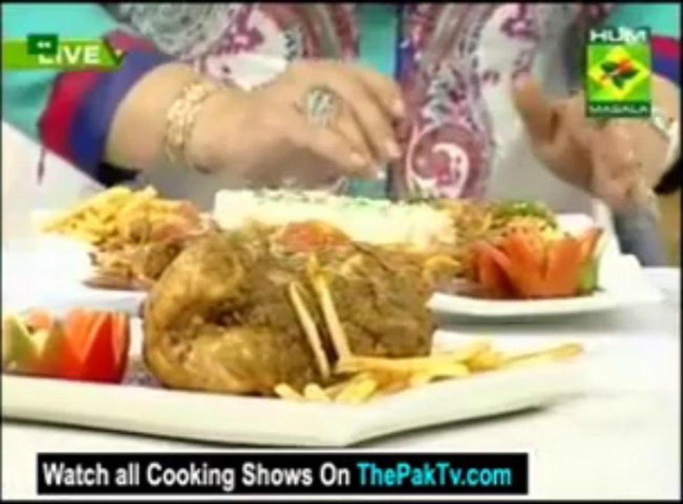 Masala Mornings with Shireen Anwar - 4th September 2013 - Part 2