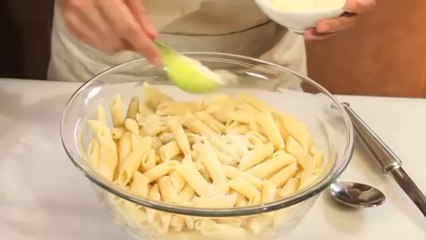 Penne Puttanesca Mantı Tarifi - Nefis Yemek Tarifi