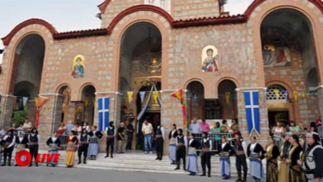 Συνάντηση του προέδρου της Παμποντιακής Ομοσπονδίας Ελλάδας με τον πρωθυπουργό Αντώνη Σαμαρά