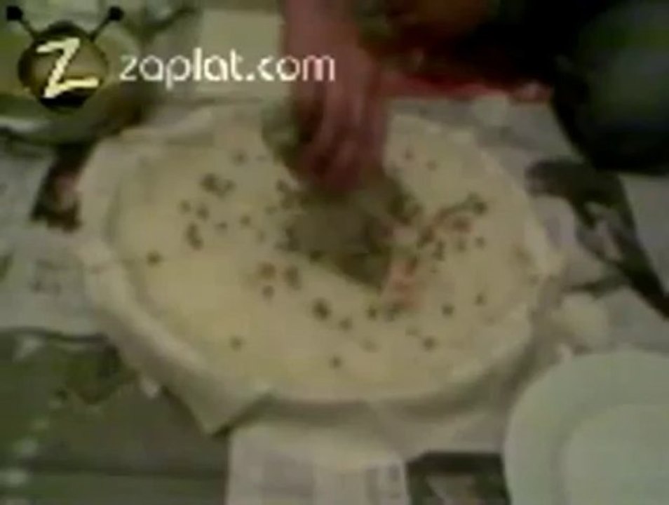 Perdeli Pilav Tarifi   Nefis Yemek Tarifi