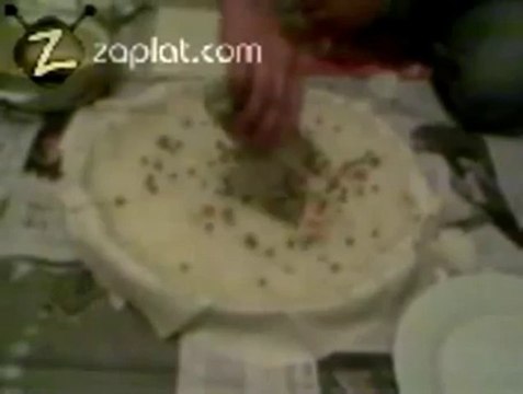 Perdeli Pilav Tarifi Nefis Yemek Tarifi