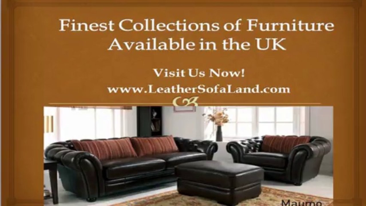 Cheap Leather Sofas Black leather sofas