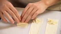 Peynirli Dereotlu Börek Tarifi - Nefis Yemek Tarifi