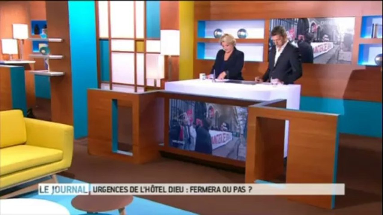fermeture hotel dieu france 5
