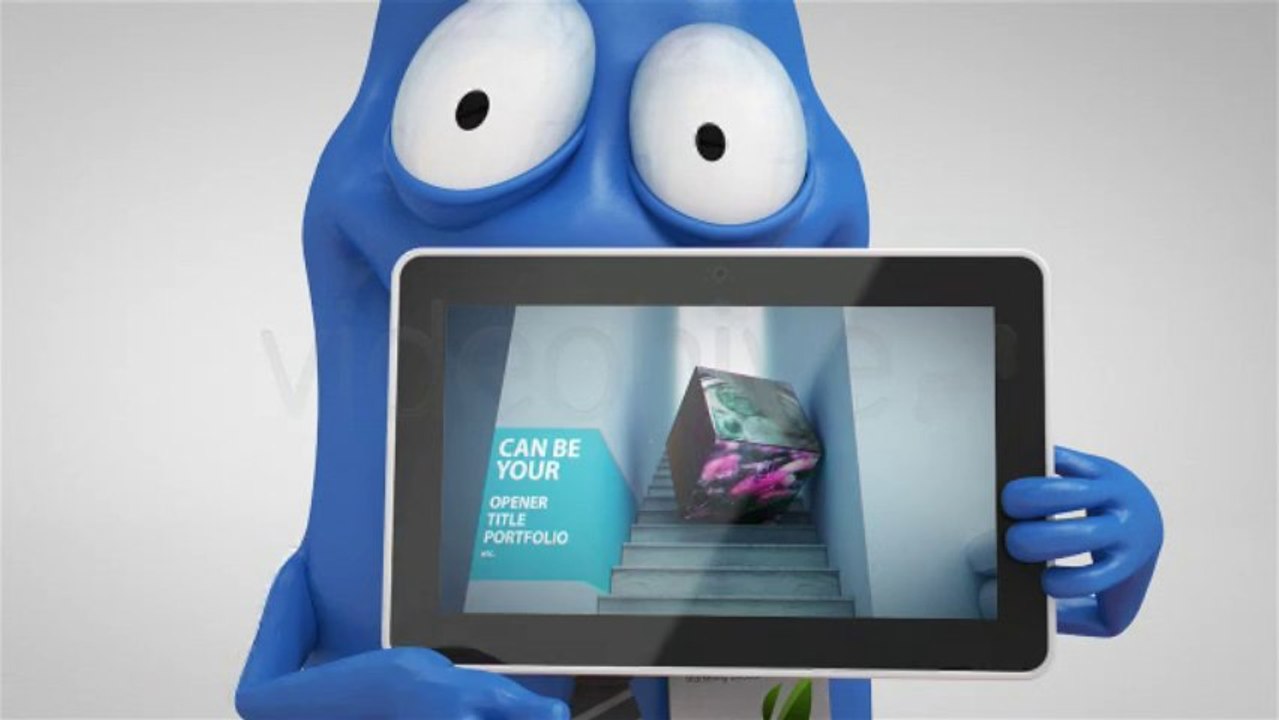 Bobby Promotes 2 - After Effects Template
