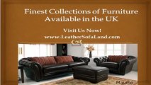 White Leather Furniture brown leather sofas