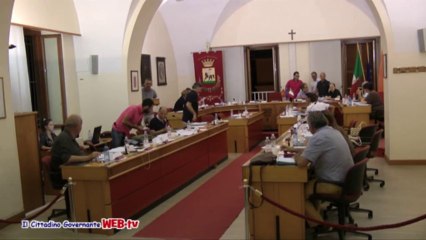 Consiglio comunale 9 agosto 2013 punto 2 surroga componente commissione giudici popolari