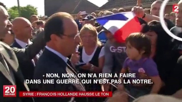 François Hollande : sa visite cache-misère dans le Nord