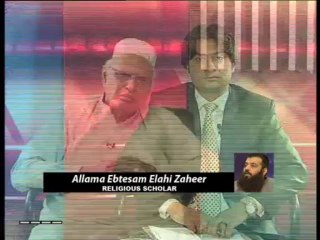 "The Genius of Pakistan" hosting program QAUMI YAKJEHTI on ROYAL NEWS