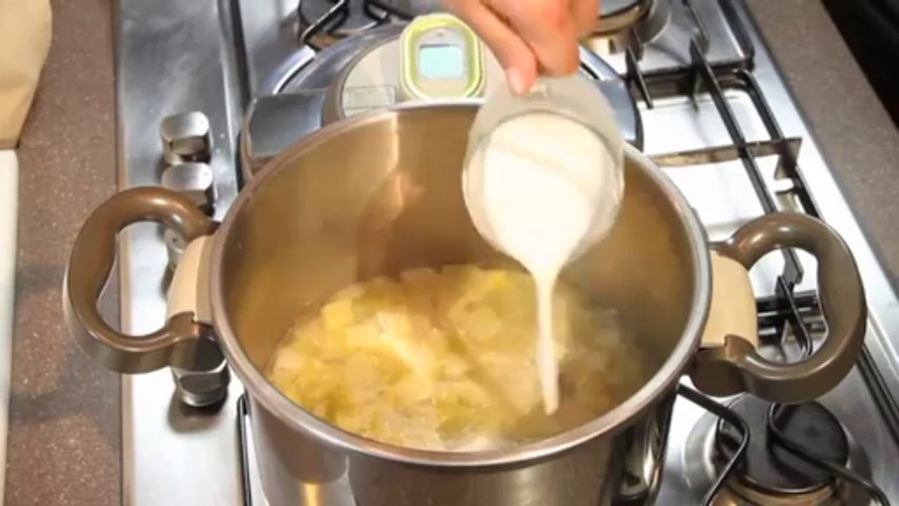 Pırasa Çorbası Tarifi - Yemek Tarifi