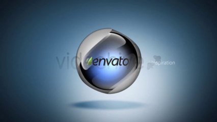 Orb Logo v1.0 - After Effects Template