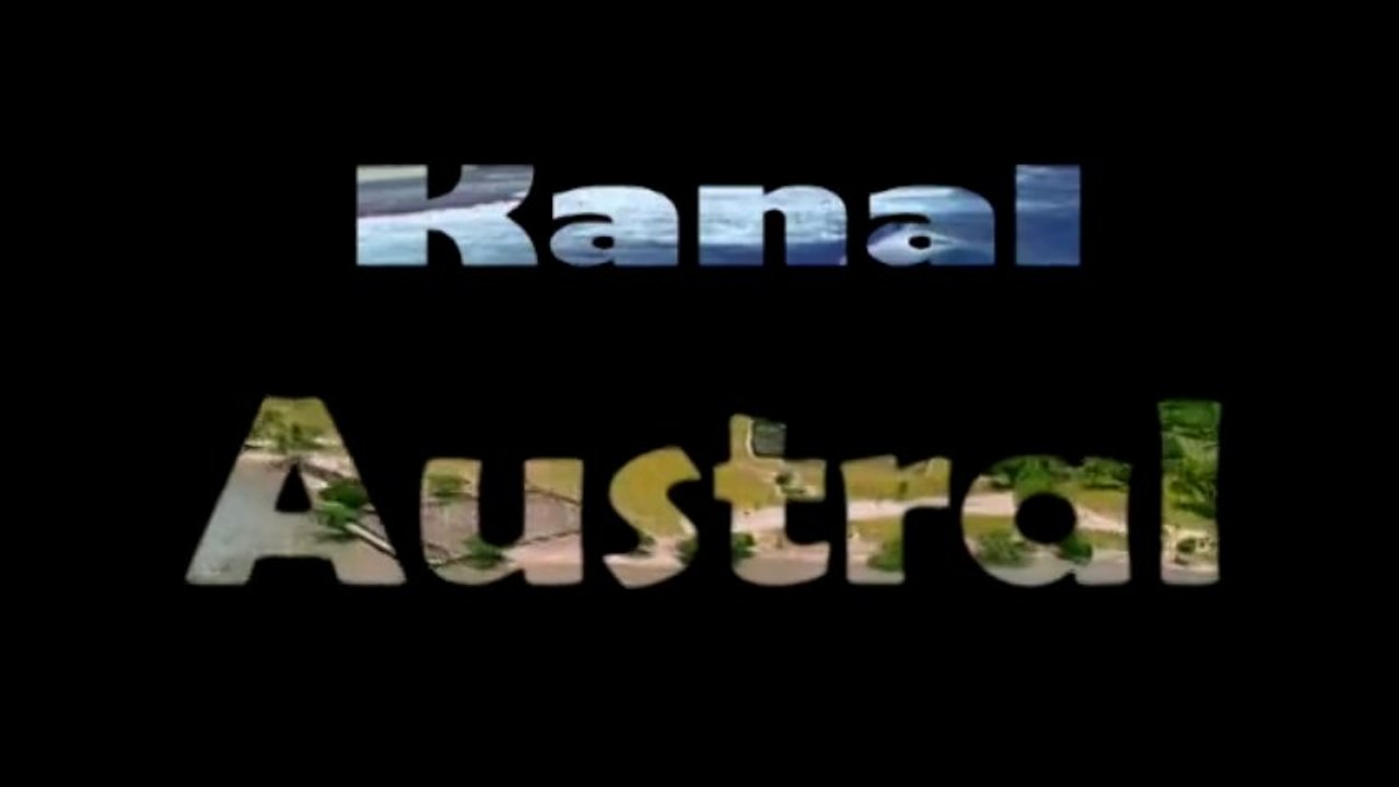 Kanal Austral Générique. Lucas Web