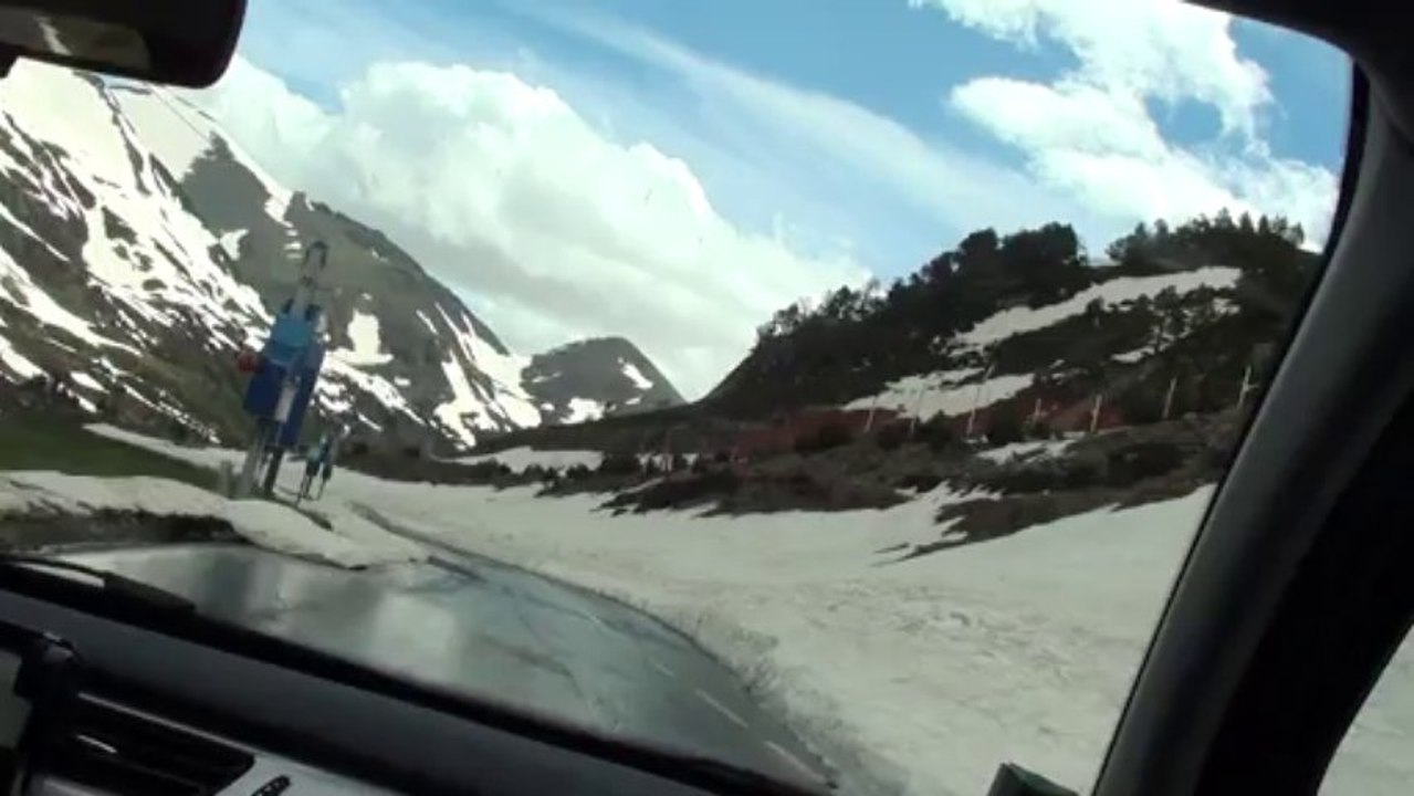 VACANCES 2013 - 19/06 - Arcalis