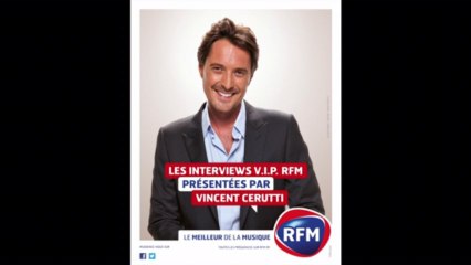 Vincent CERUTTI fait aussi sa rentrée sur RFM