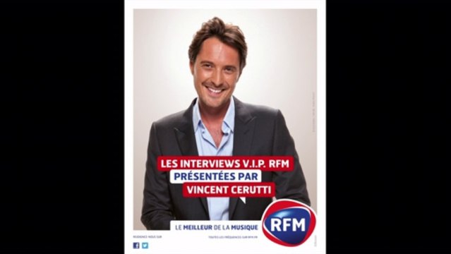 Vincent CERUTTI fait aussi sa rentrée sur RFM