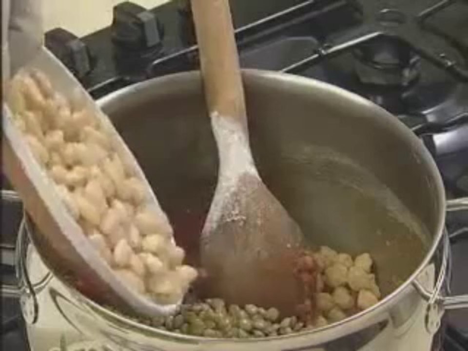 Pirpirim Çorbası Nasıl Yapılır   Nefis Yemek Tarifi