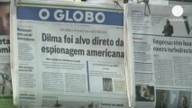 Le Brésil et le Mexique exigent des explications après des accusations d’espionnage par les USA — Euronews