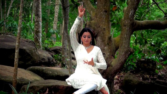 Flame- Kathak classical dance of India by Pali Chandra