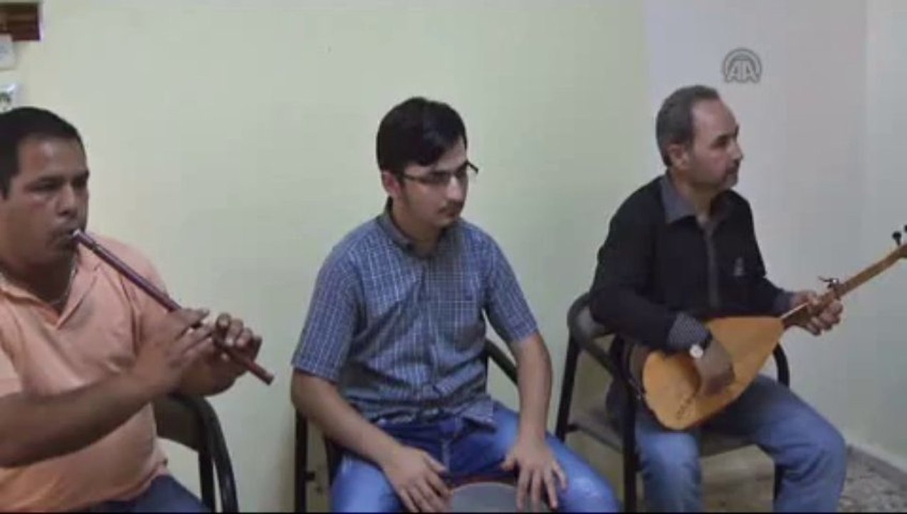 Rabia için beste yapıldı