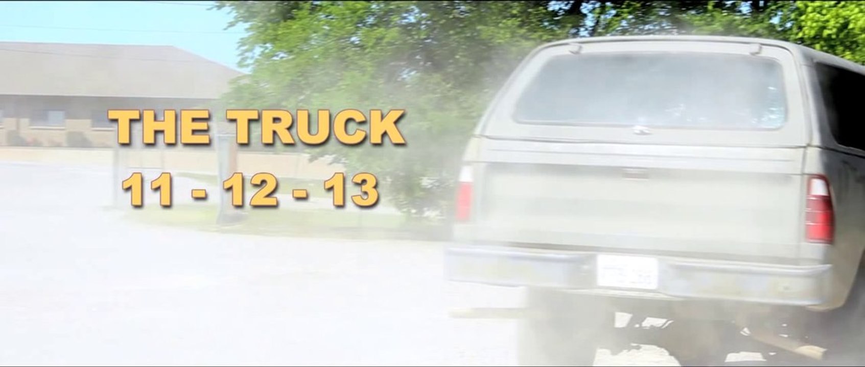 TheTruck teaser trailer