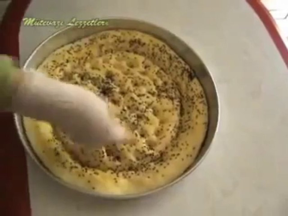 Ramazan Pidesi Tarifi  Nefis Yemek Tarifi