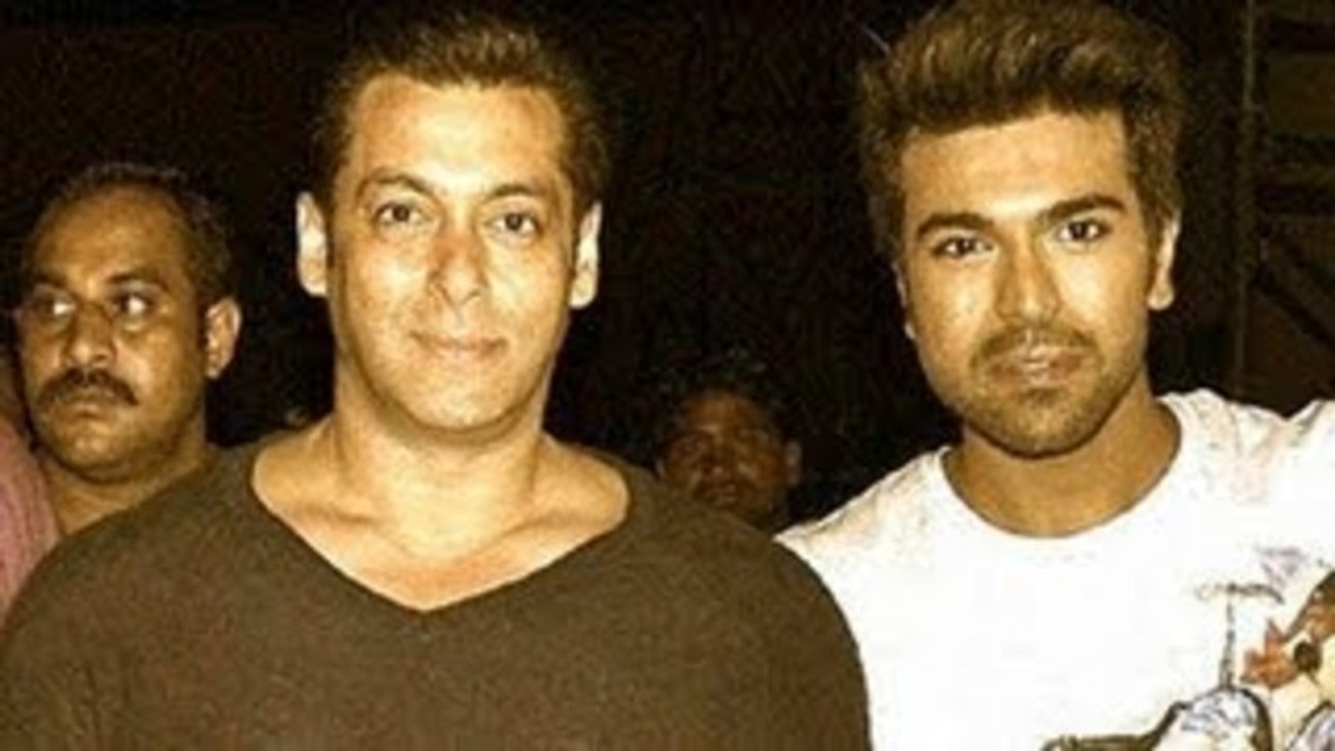 South Star Ram Charan In Salman Khan's Next Movie