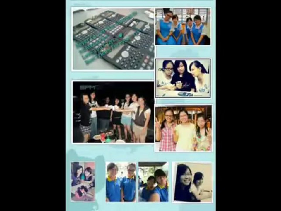 Crazy 18!! From my dearest friends
