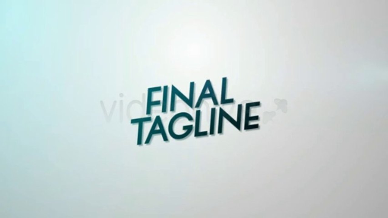 Constructing Logo Reveal - After Effects Template