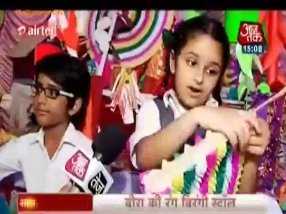 Veera Ka Teacher's Day Special!! - Veera - 4th Sep 2013