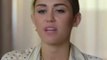 Miley Cyrus Interview about VMA Performance with Robin Thicke Criticism