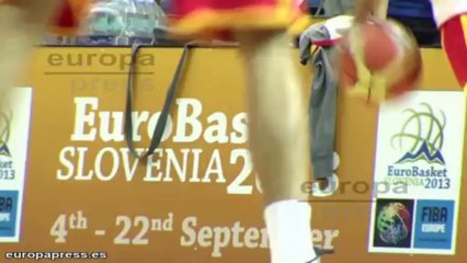España comienza el Eurobasket frente a Croacia