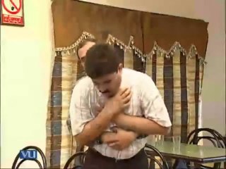 Zindagi Bachain - Adult Choking
